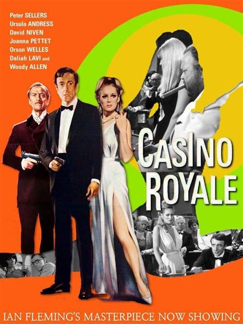 casino royale 1967 online subtitrat romana|James Bond 007 .